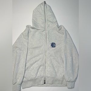Eric Emanuel Full Zip Hoodie
